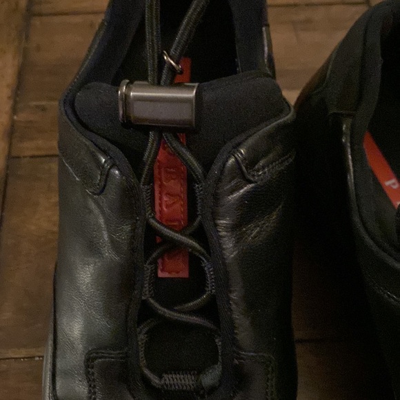 Leather Prada! - Picture 2 of 11